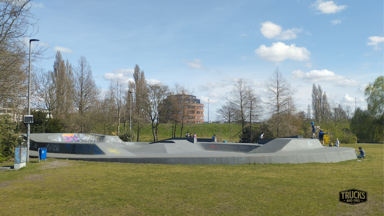 Oranjepark Skatepark